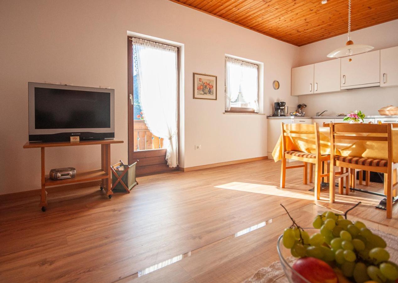 Ferienwohnungen Schweitzer Парчинес Екстериор снимка